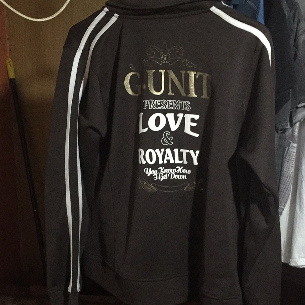 G unit jacket
